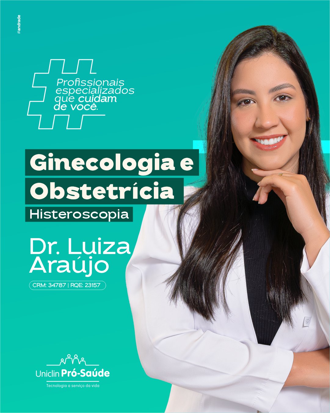 Dra. Luiza Araújo