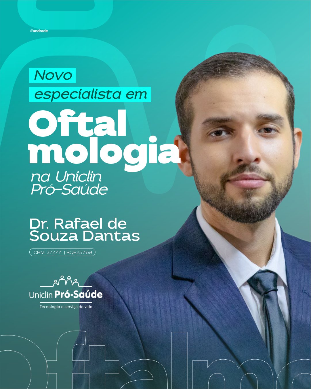 Dr. Rafael de Souza Dantas