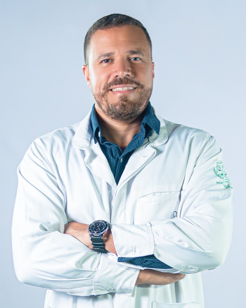 Dr. Edgar Neto