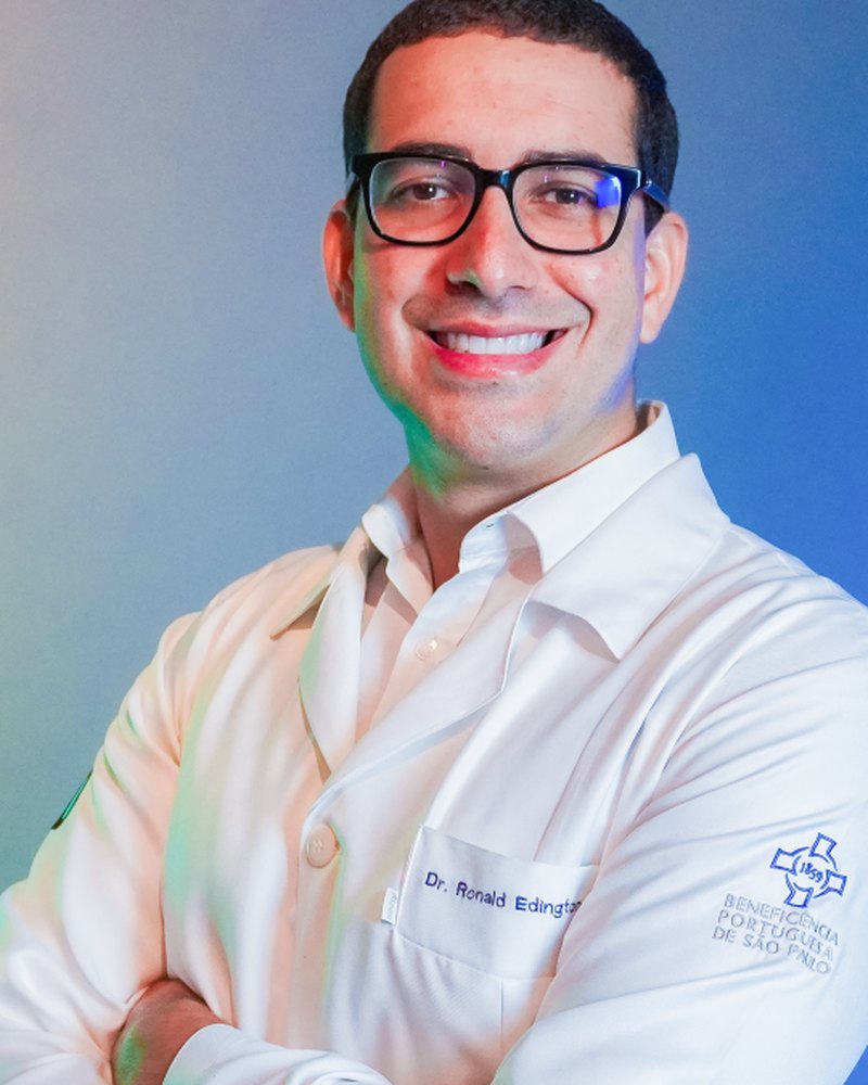 Dr. Ronald Edington Fonseca Neto