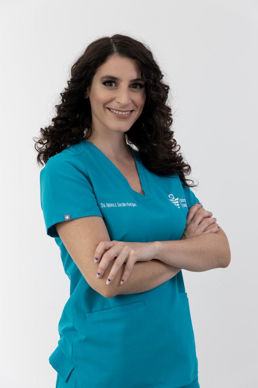 Médica da Uniclin Pró-Saúde
